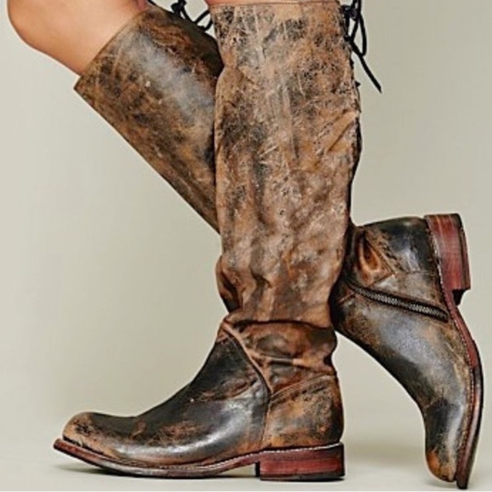 Bed Stu Cobbler Series Manchester Boot